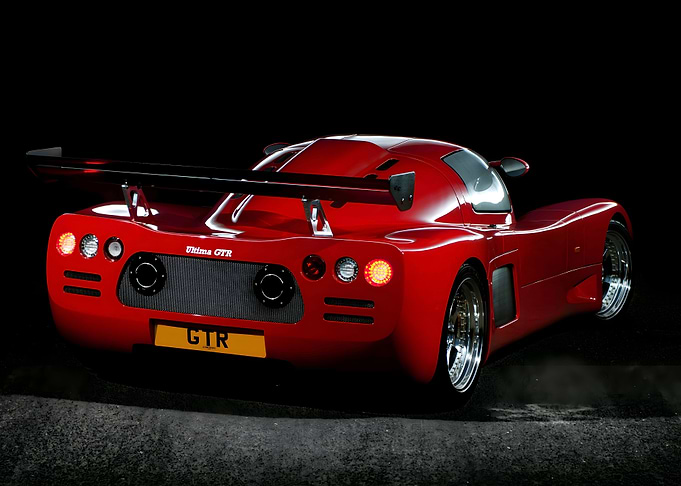 Ultima GTR