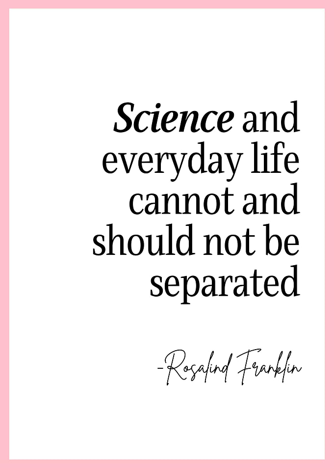 Science and everyday life