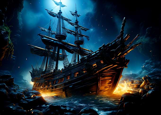 Pirate Ship