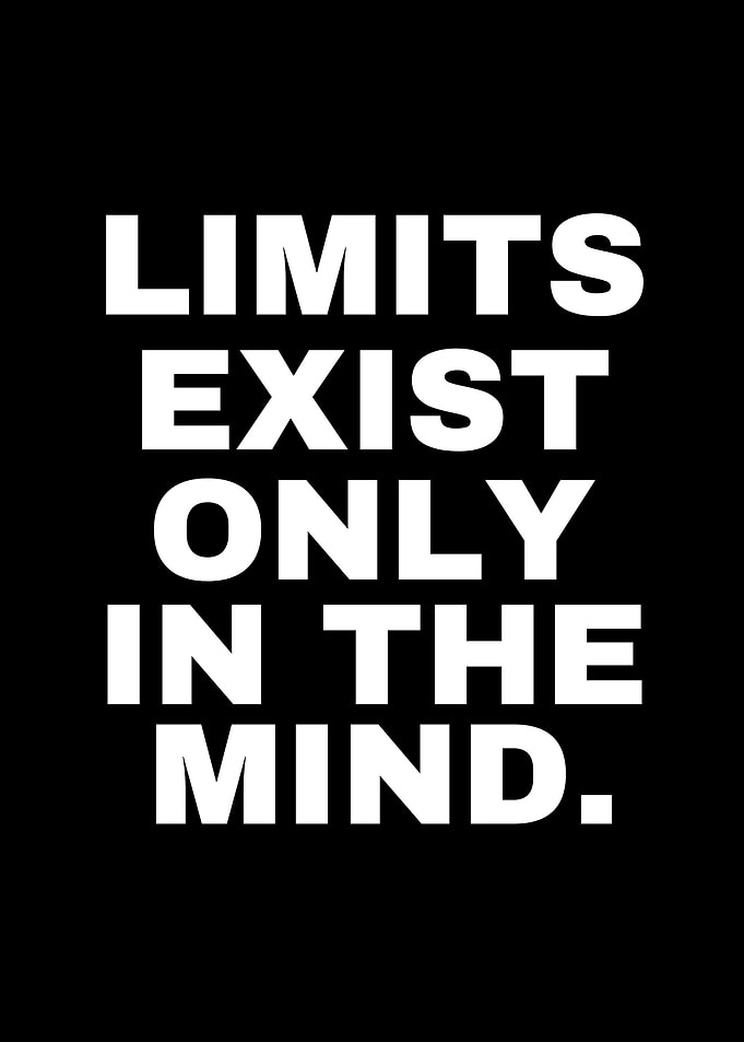 limits exist only