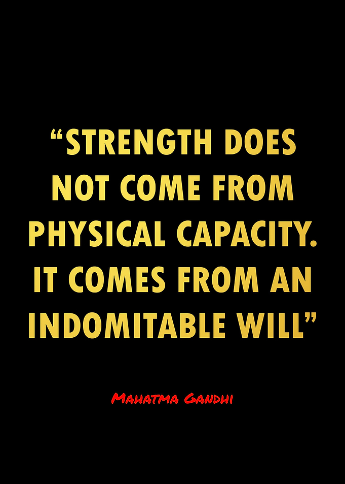 Gym Motivation Quotes