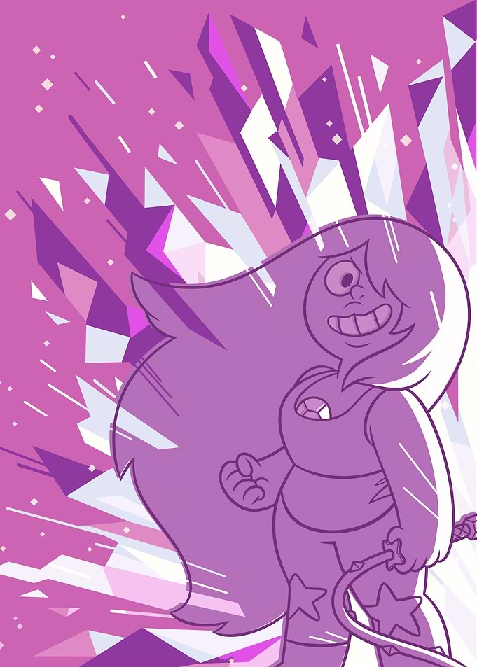 Amethyst Crystals