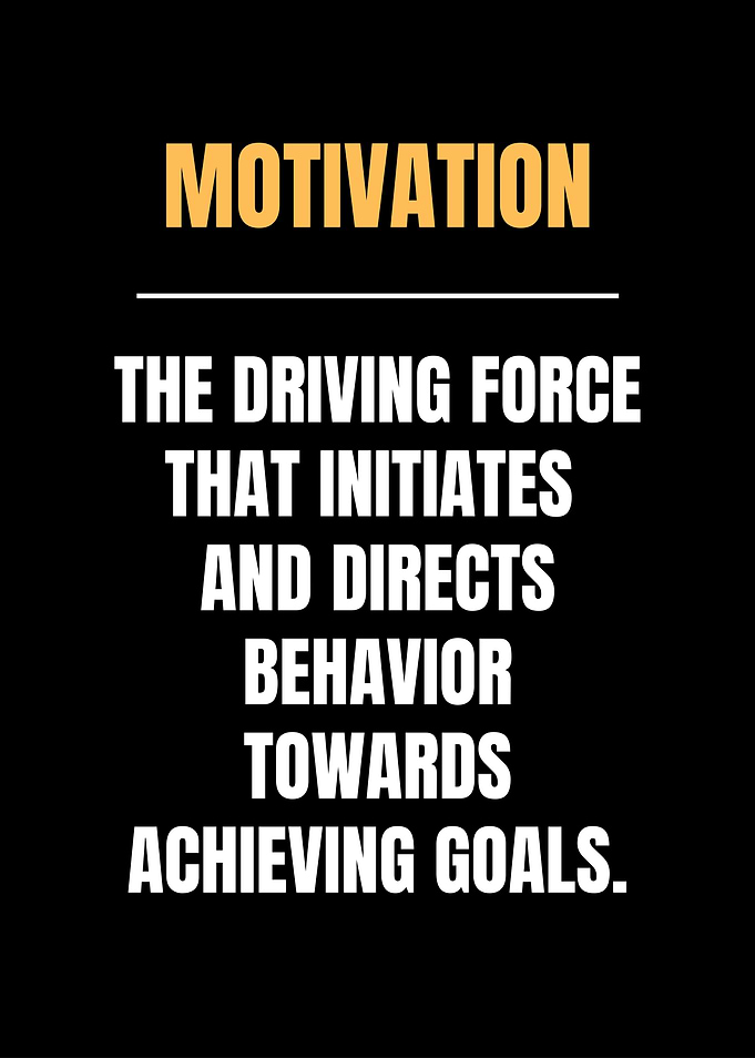Motivation Quotes