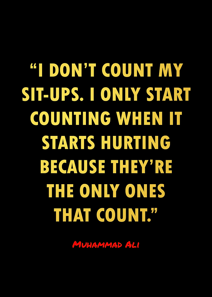 Gym Motivation Quotes