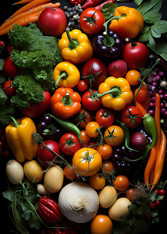 Vegetables