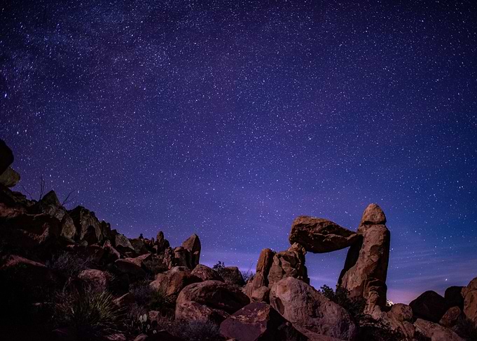 Balanced Rock Still