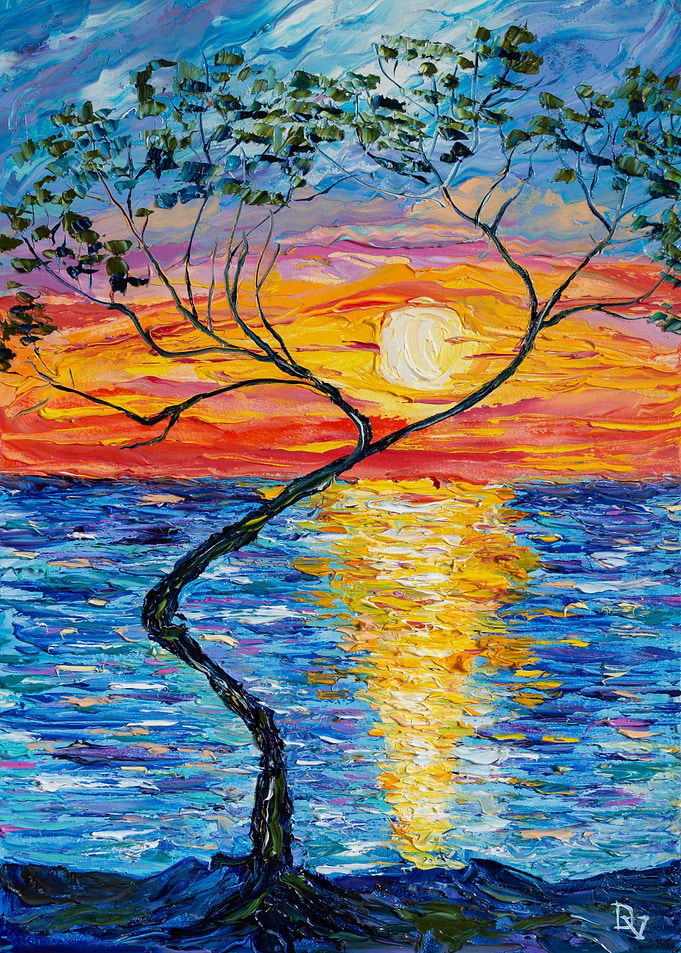 Sunset mood