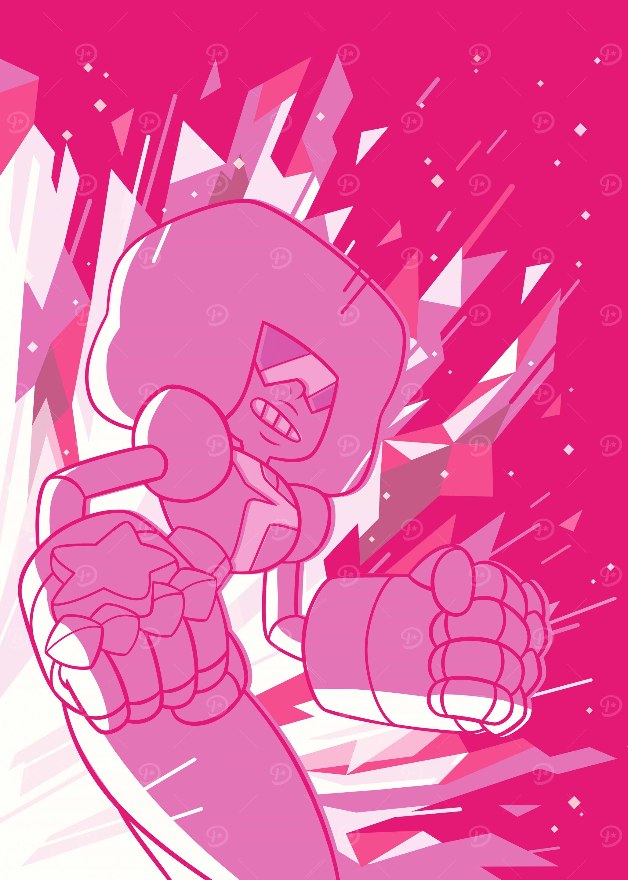 Garnet Crystals