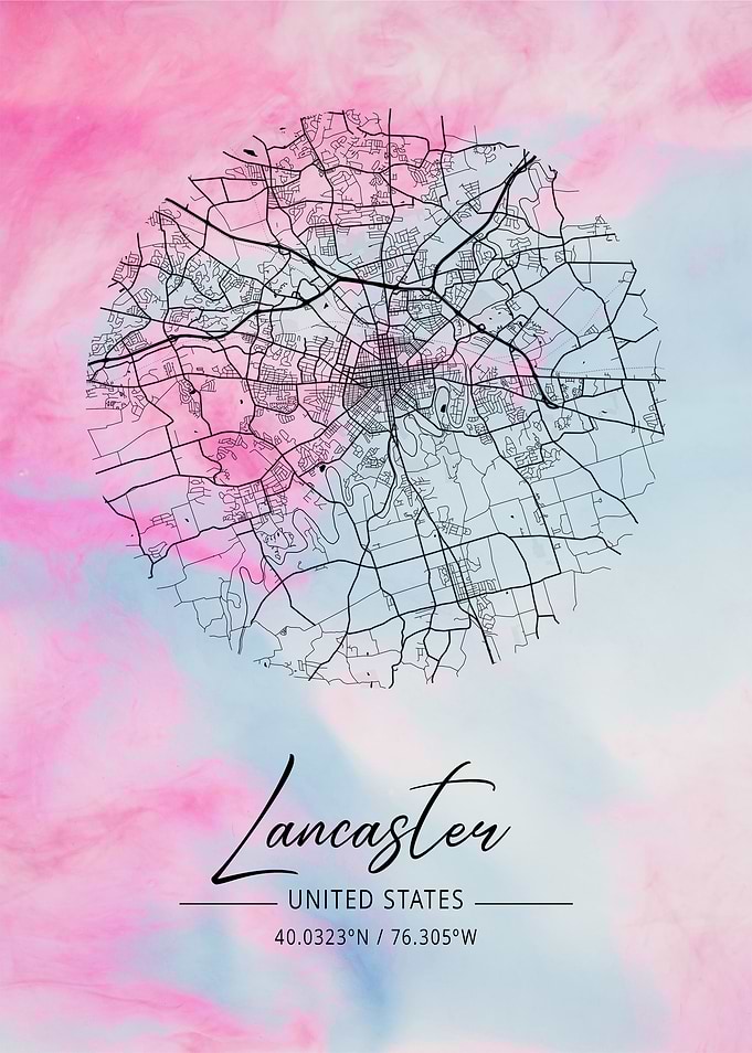 Lancaster Beta Watercolor