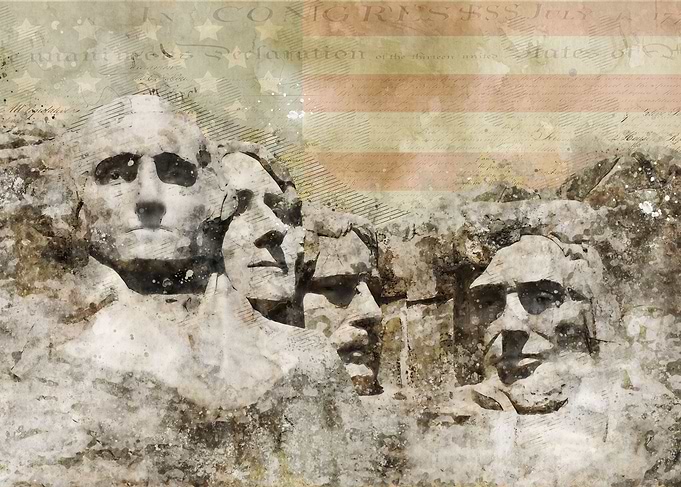 Mount Rushmore Concept