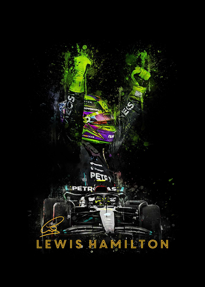 Lewis Hamilton