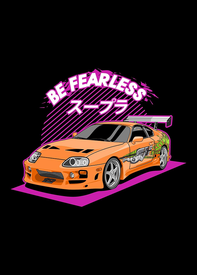 Supra MK4