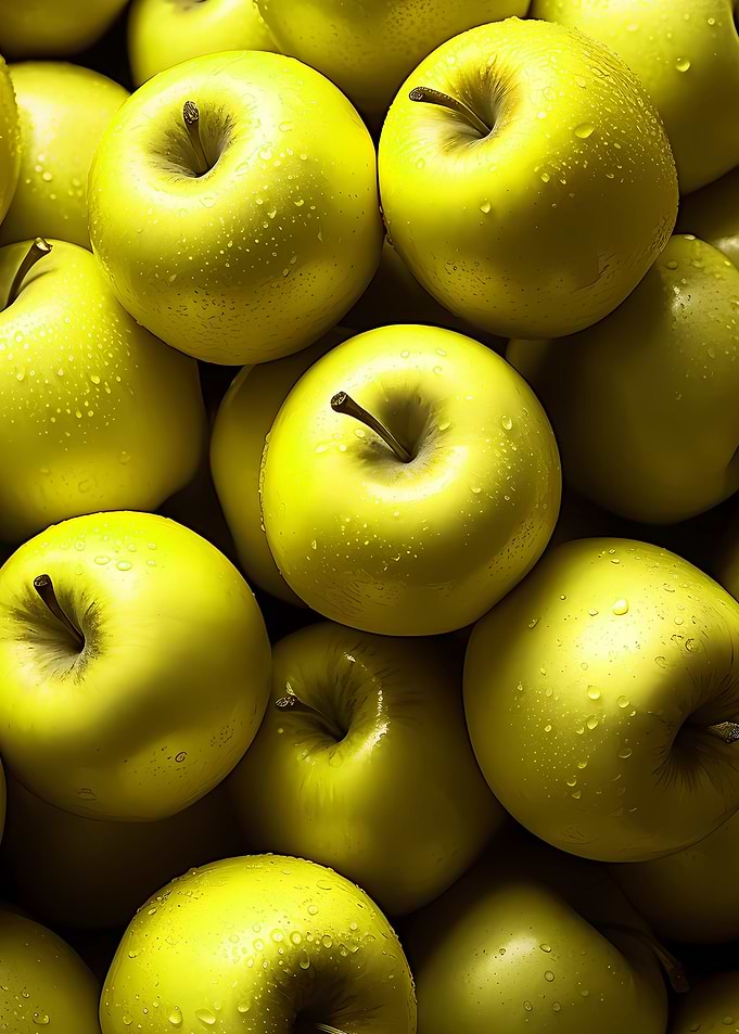 Green Apples