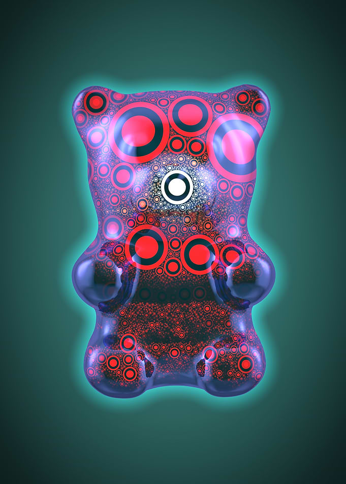 Gummy Bear 11