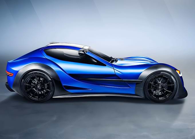 Felino cB7R