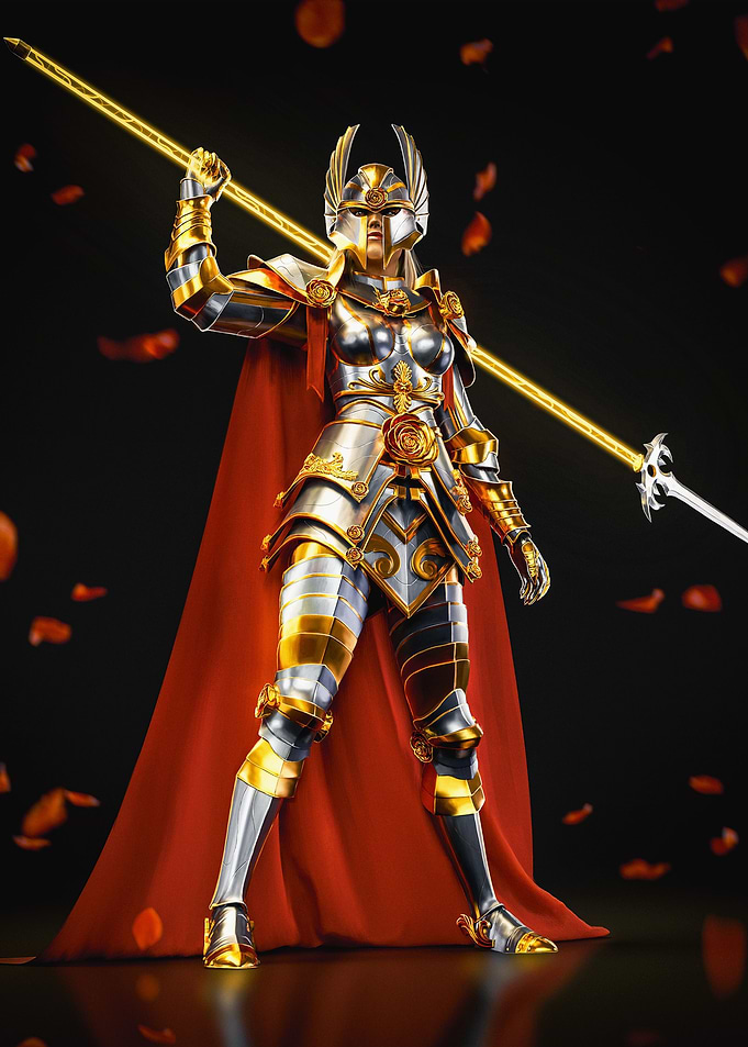 Zaniah of Virgo