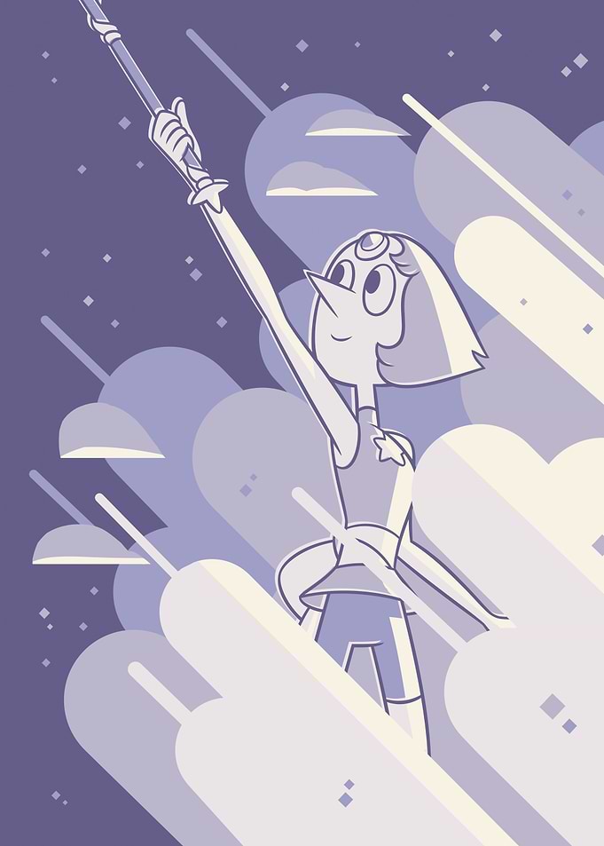 Pearl Clouds