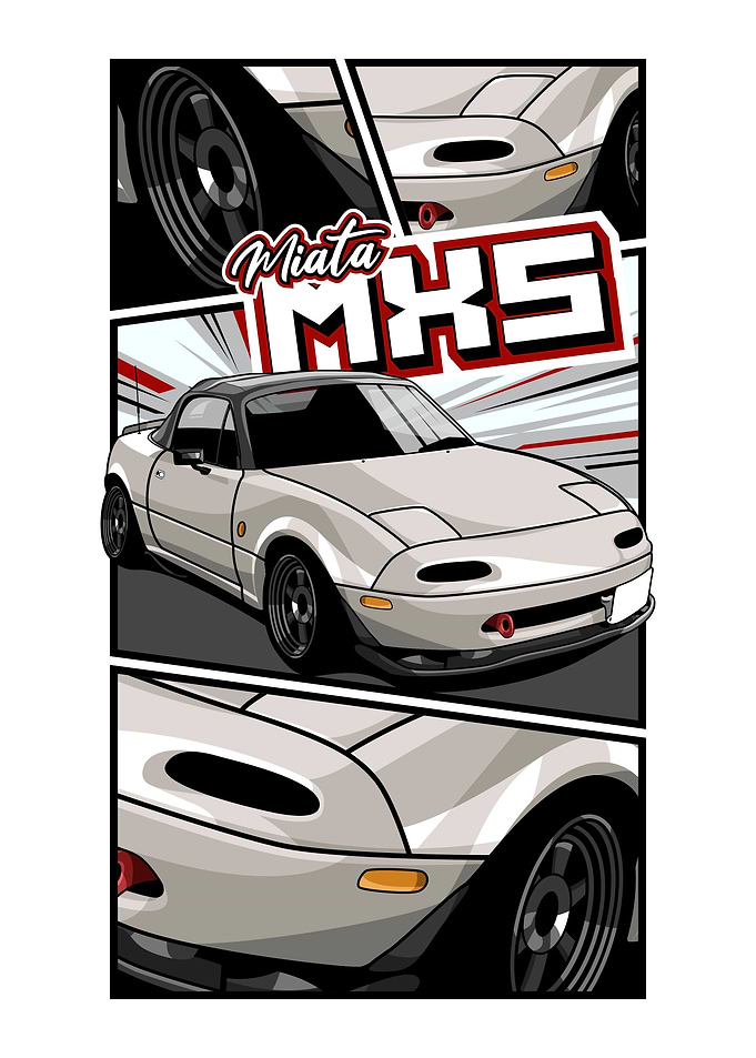 Mazda MX5 Miata