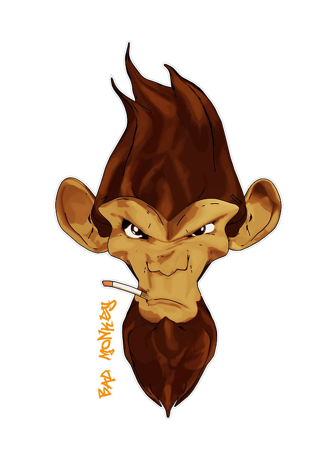 Bad Monkey