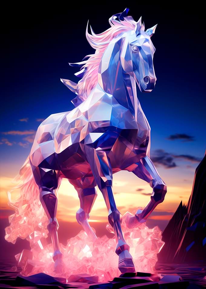 Fantasy Horse