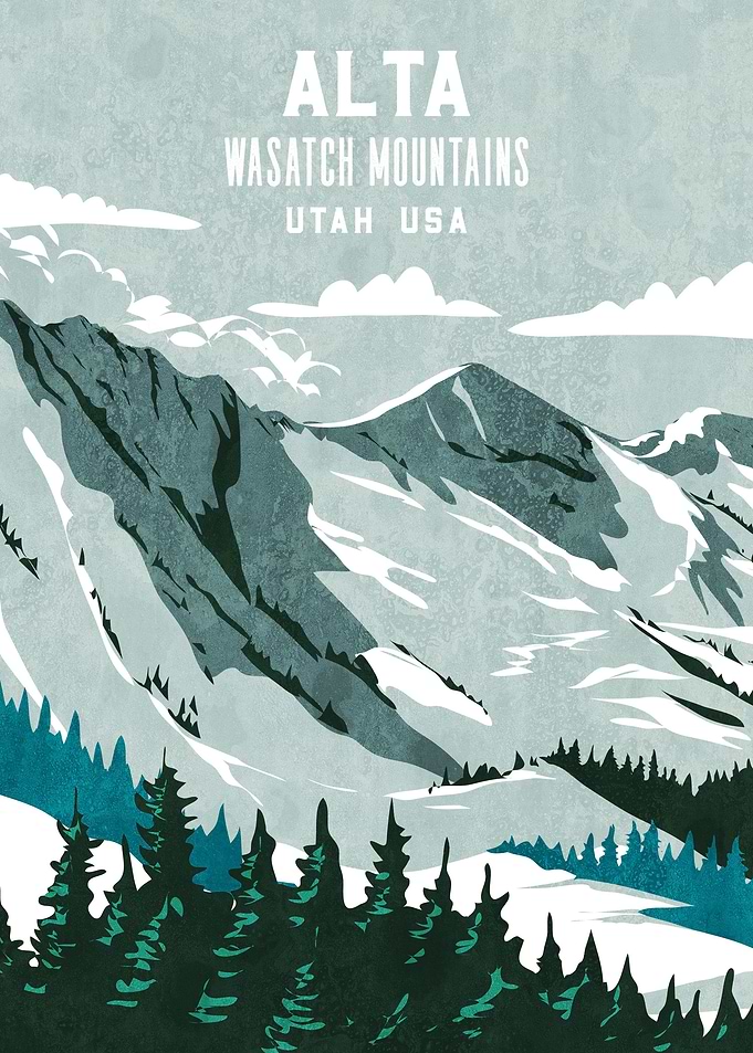 Ski Alta
