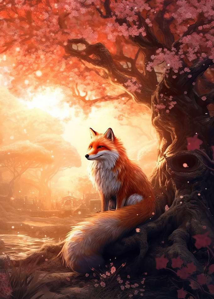 Fox Animals