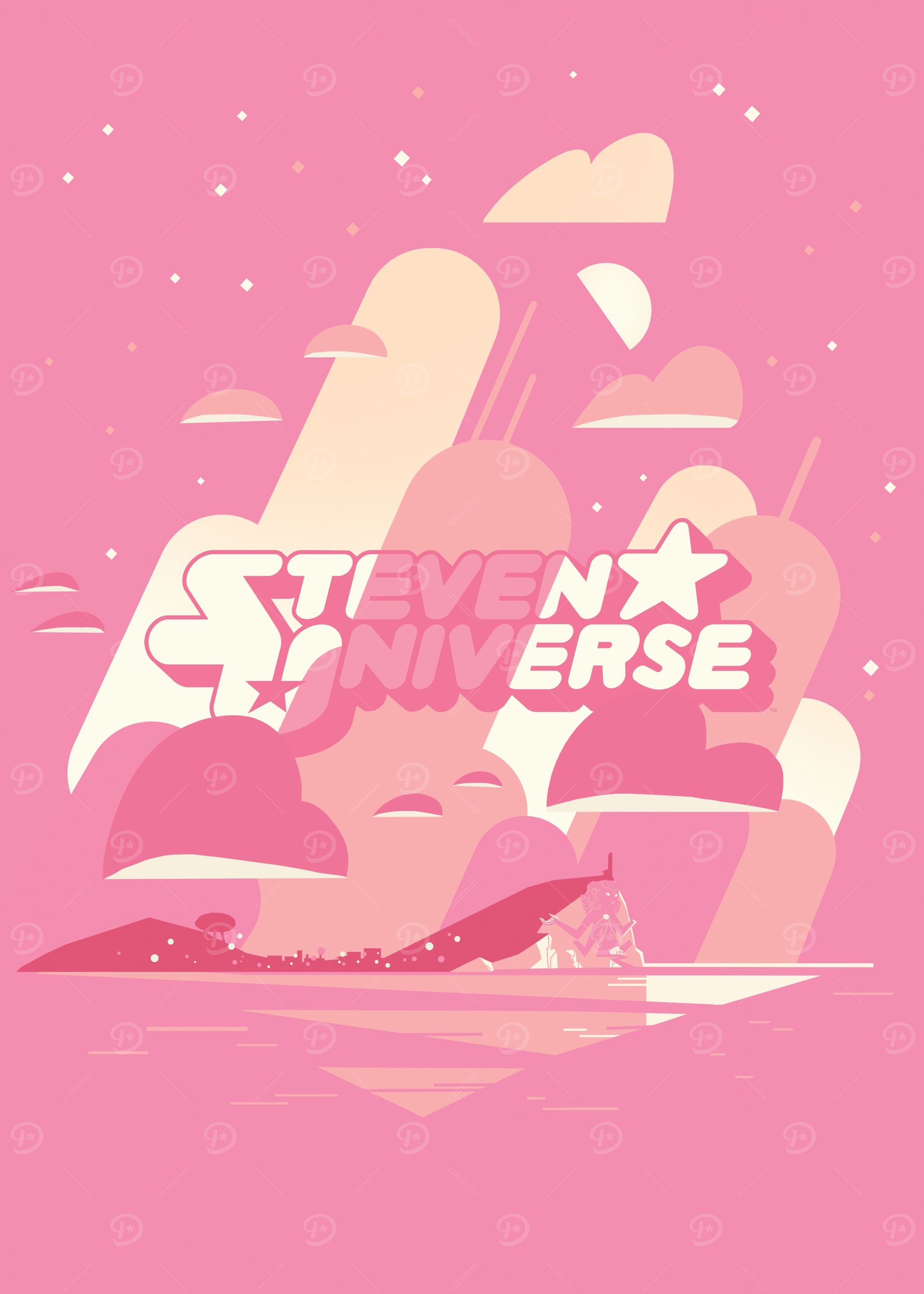 Steven Universe Logo