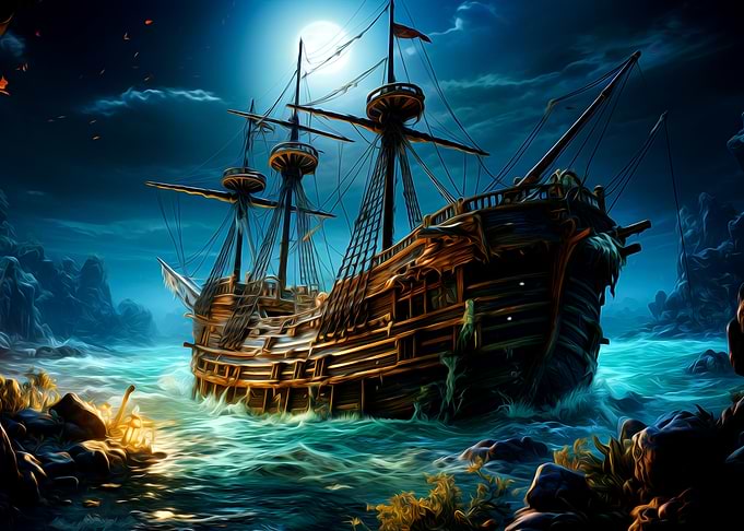 Pirate Ship