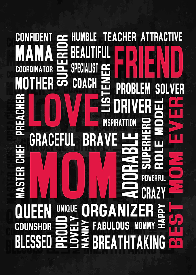 Best Mom Ever Mothers day