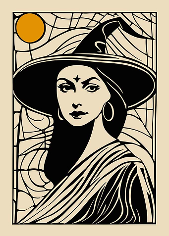 Halloween Witch