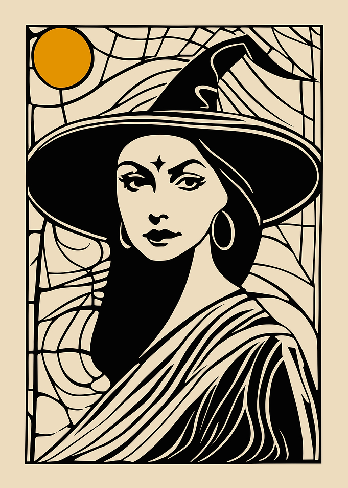 Halloween Witch