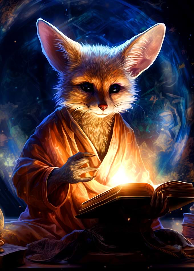 Fox Wizard