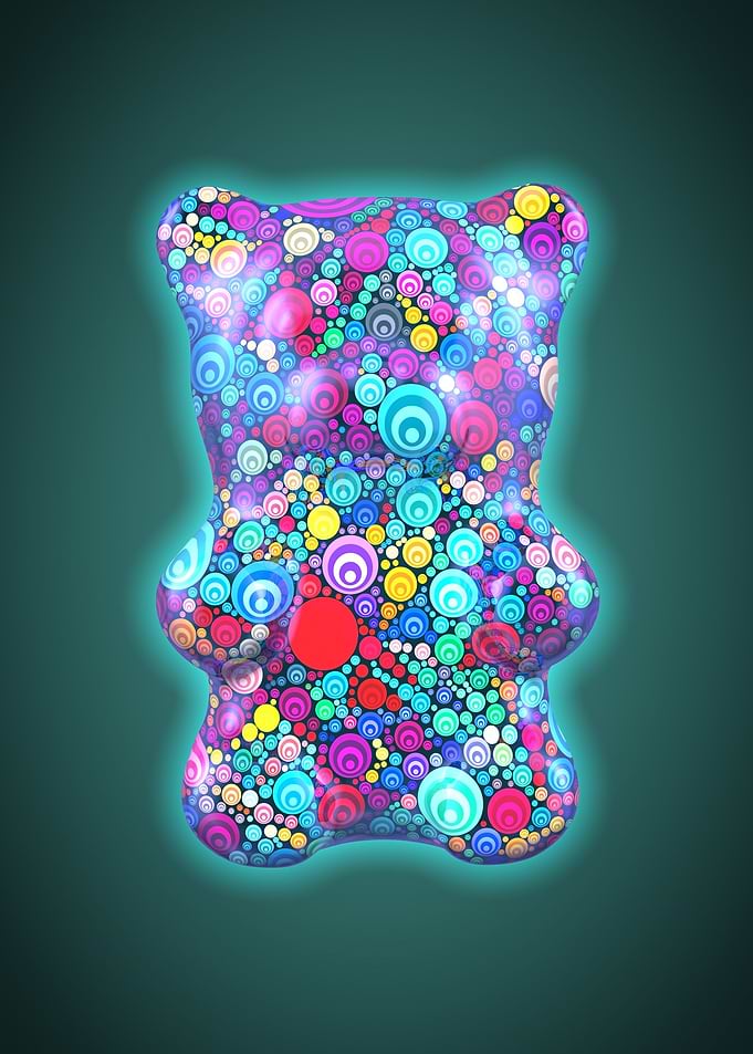 Gummy Bear 13