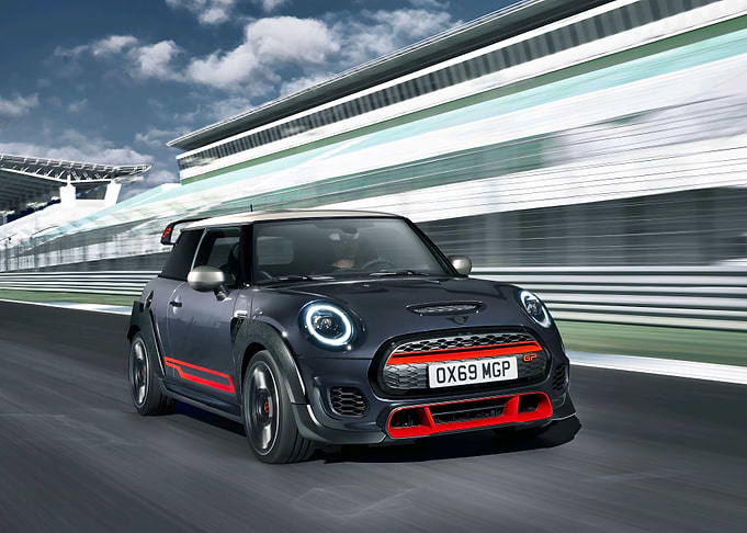 Mini John Cooper Works