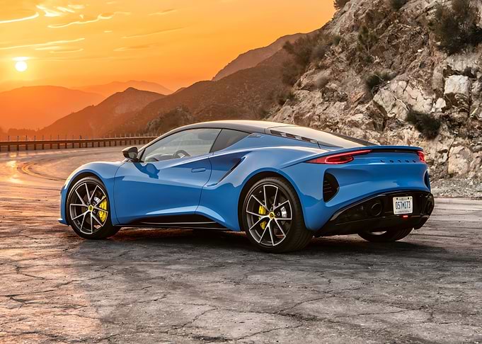 Lotus Emira