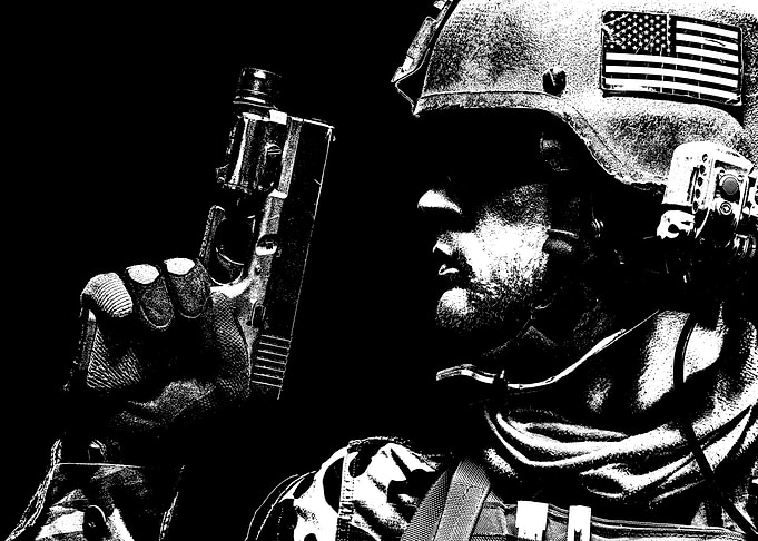 American Soldier