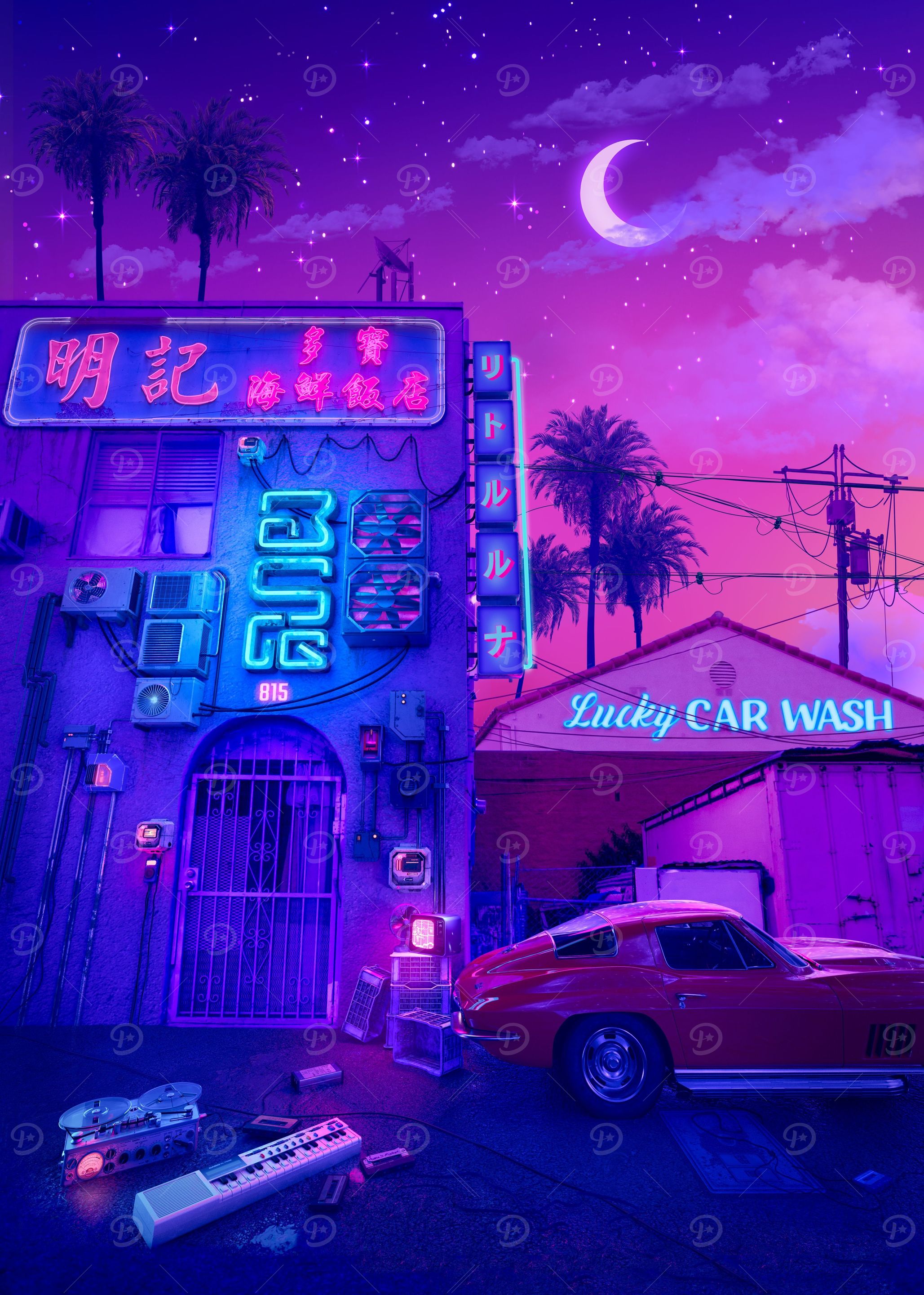 Los Angeles Car Wash