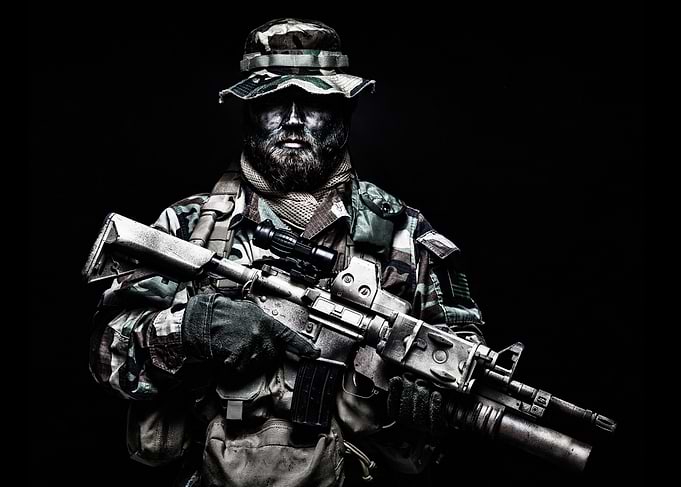 Commando Soldier