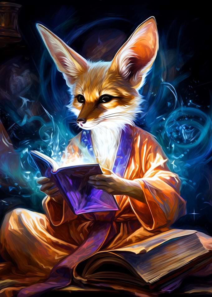 Fox Wizard