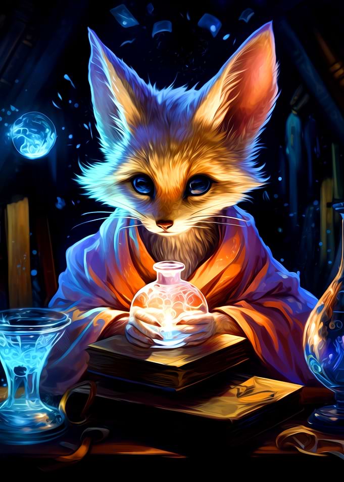 Fox Wizard