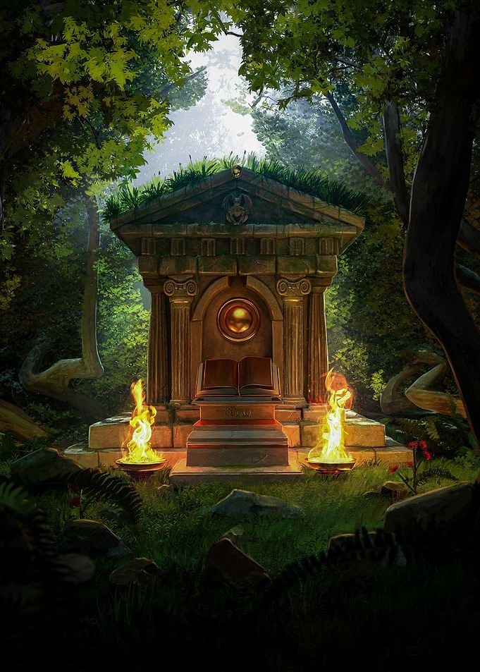 Shrine of Knowledge