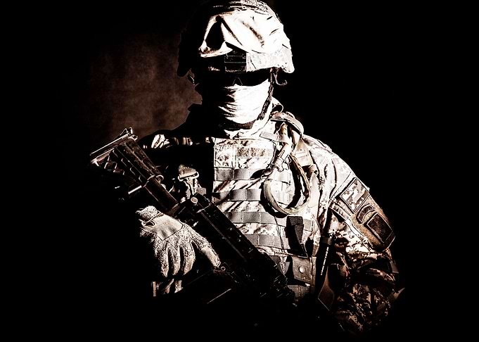 Machine Gunner
