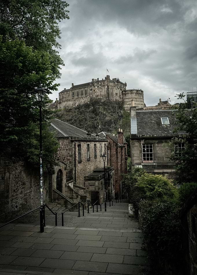 Edinburgh Castle