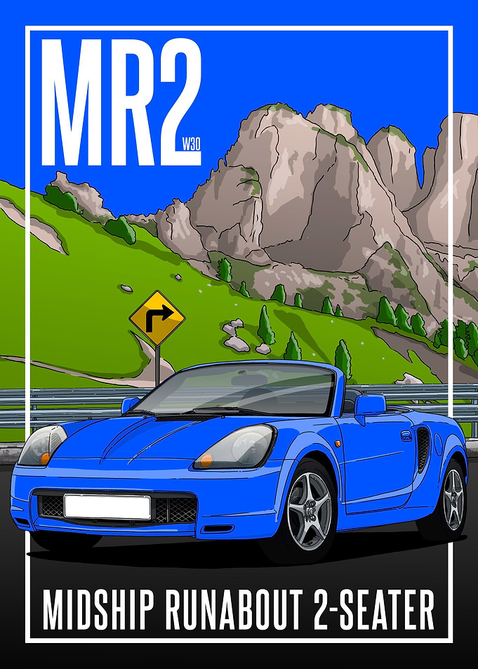 Toyota MR2