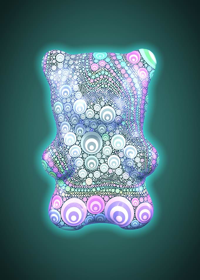 Gummy Bear 16