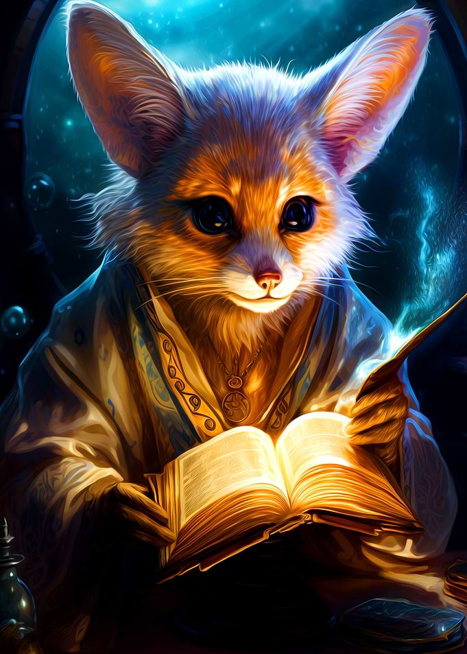 Fox Wizard