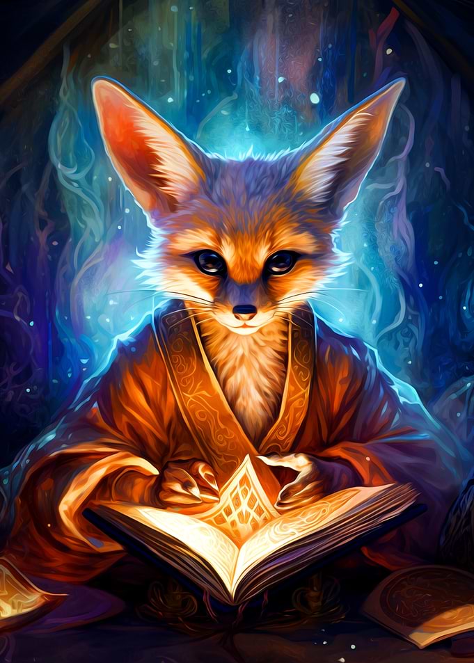 Fox Wizard