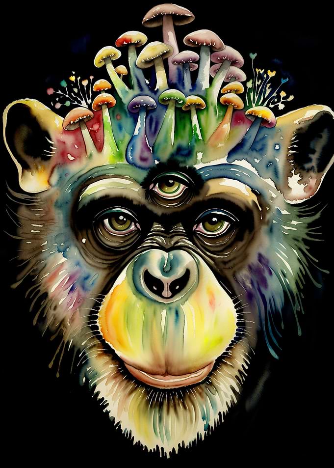 Primelium Ascended Ape