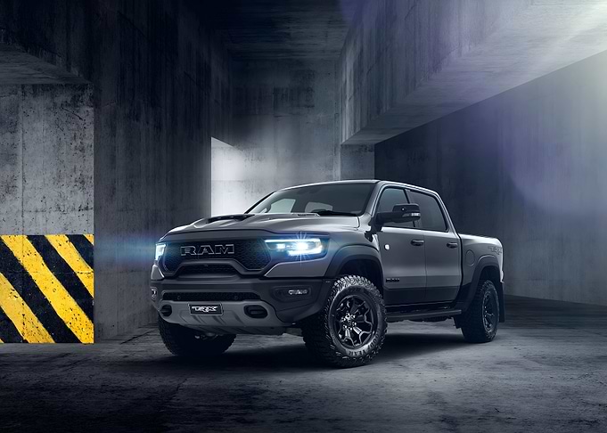 Ram 1500 TRX