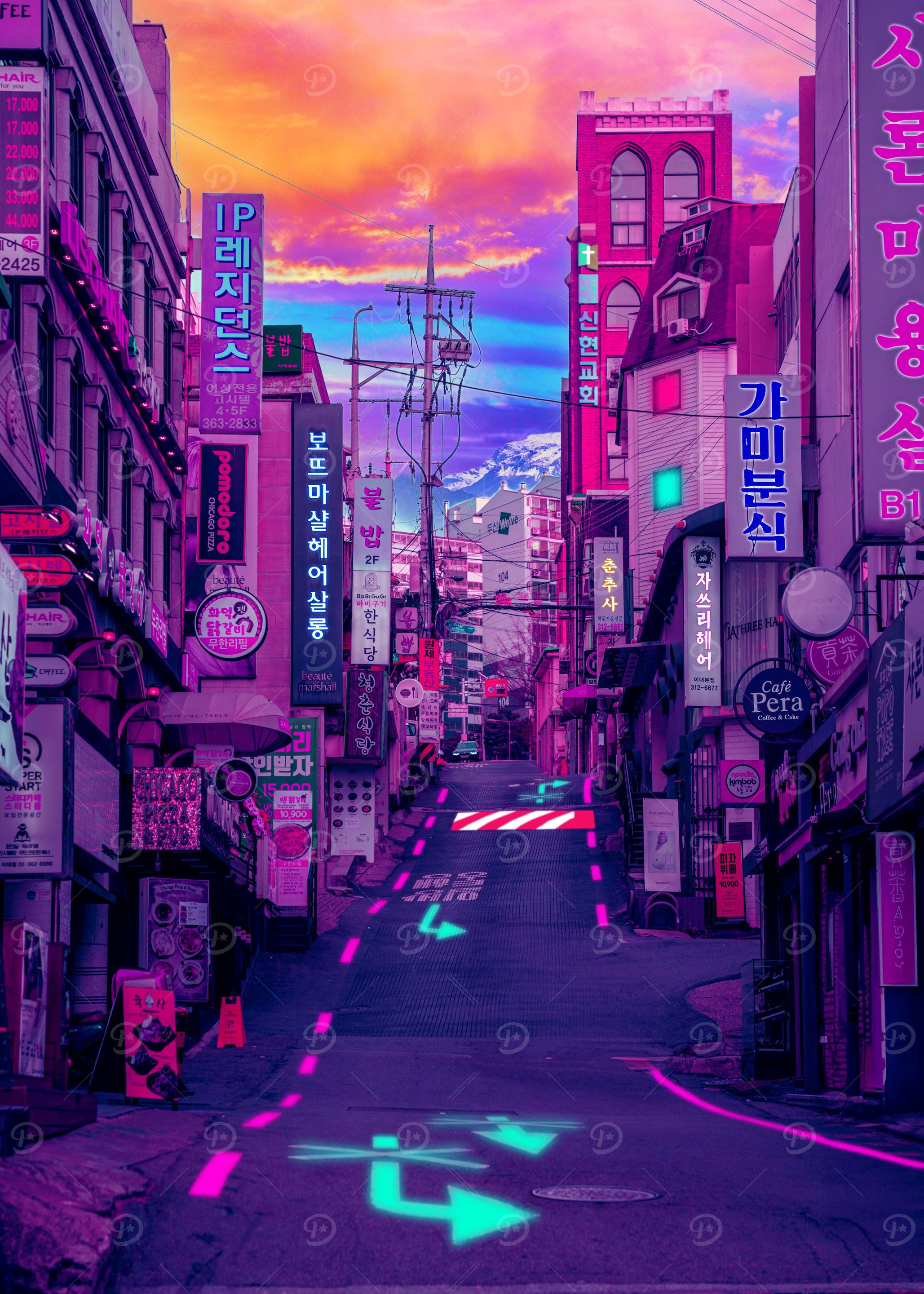 Visionary Seoul